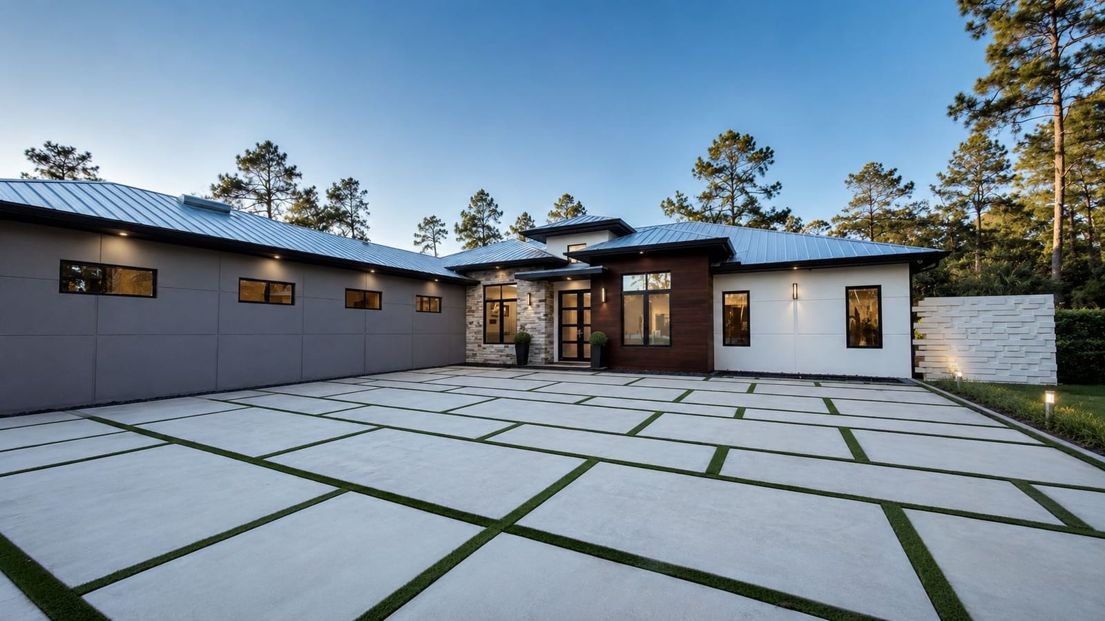 Modern Prairie Residence photo 4