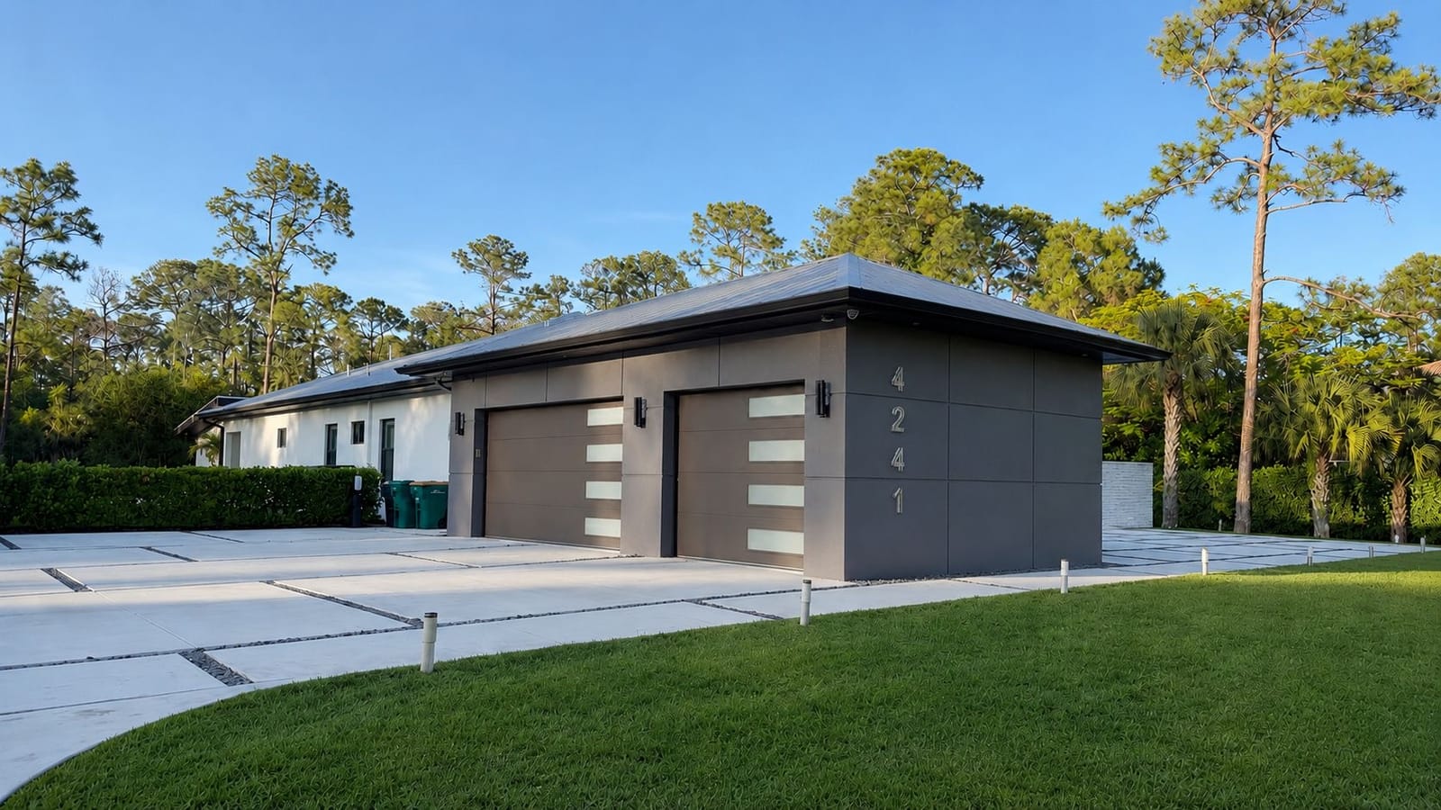Modern Prairie Residence photo 5