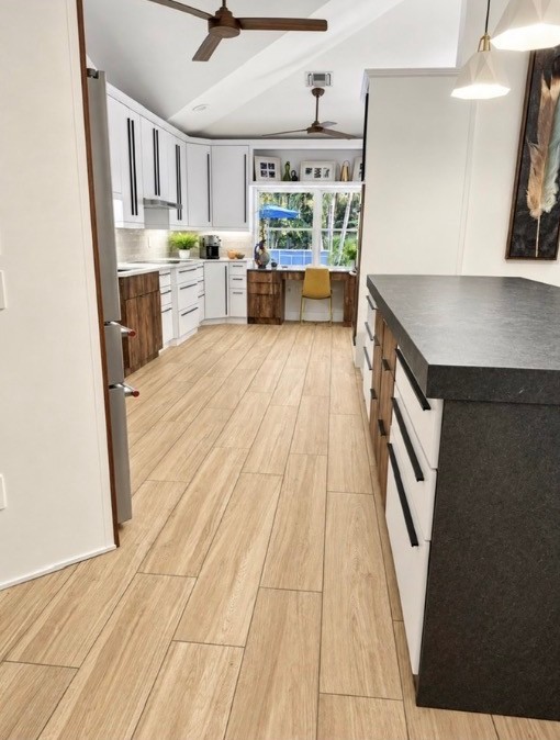 Modern Kitchen & Spa Bath photo 5