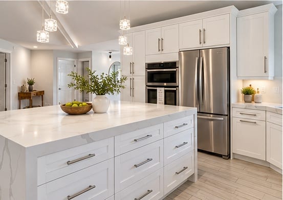 Livingston Woods Kitchen & Living photo 4