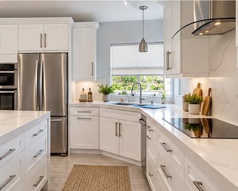 Livingston Woods Kitchen & Living photo 6